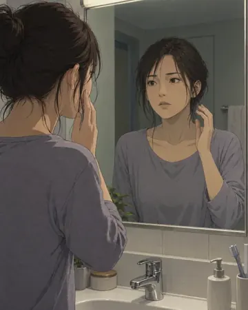 Satoshi Kon style sample