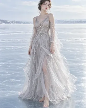 Ethereal Fantasy style sample