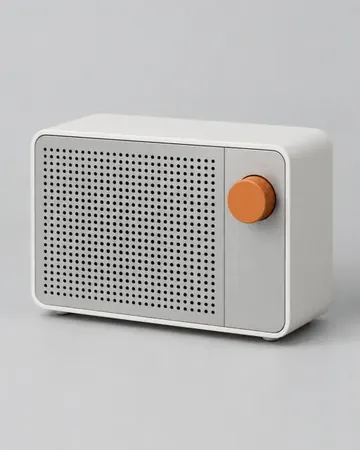 Dieter Rams style sample