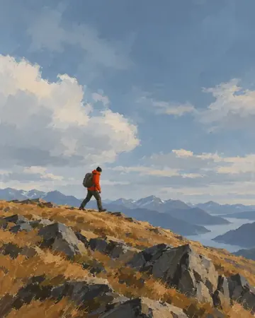 Opaque Planes style sample